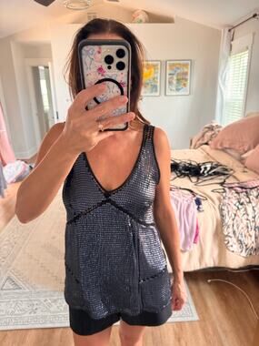 Nordstrom Trouvé session top